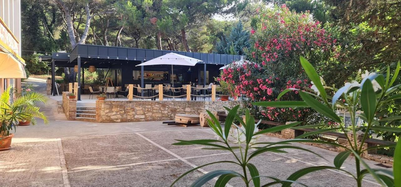 Bungalow Comfort 100 M From The Beach Premantura Εξωτερικό φωτογραφία