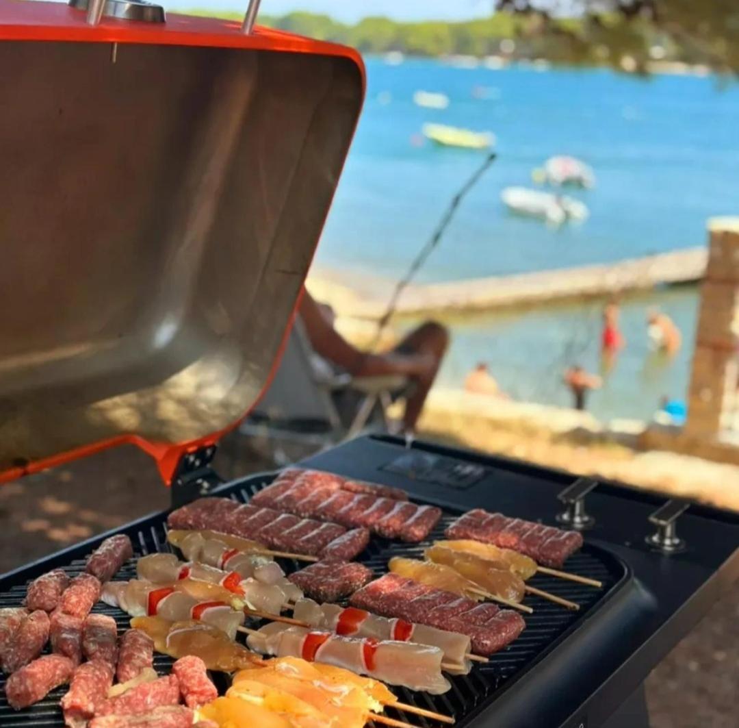 Bungalow Comfort 100 M From The Beach Premantura Εξωτερικό φωτογραφία